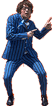 Groovy baby yeh