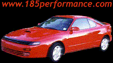 ST185 logo