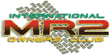 International Toyota MR2 owners club site