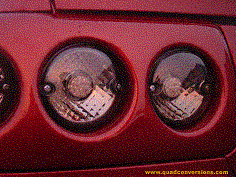 Quanconversions ST205 lights