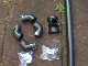 parts for the new cold air intake