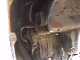 old resonator box location showing 50 mm inlet to the intake snorkel