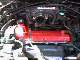 powder coated rocker cover - fitted