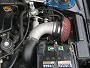 I liked the look of the HKS induction kit
